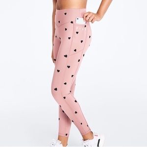 victorias secret x pink leggings